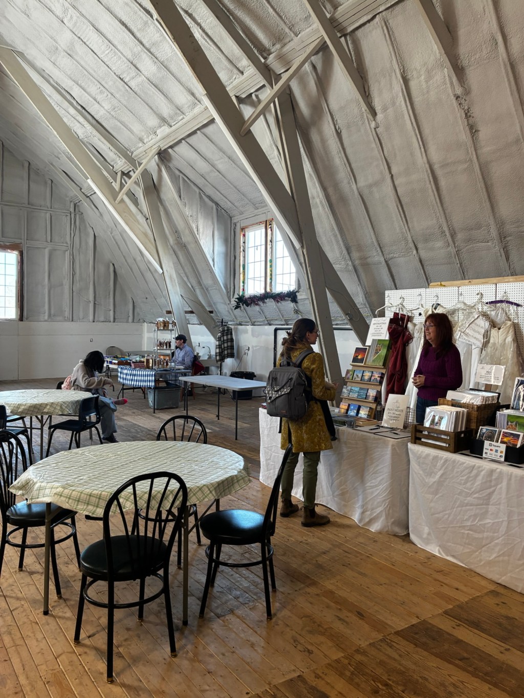 Thanks for visiting the Salisbury Farmers Market today. We appreciate all the community&nbsp;support.